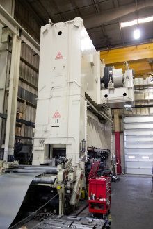 Offshore die compliance