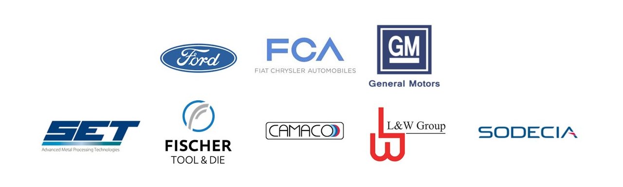 Customer logos