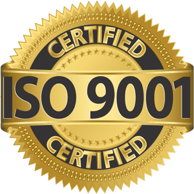 ISO 9001 certification